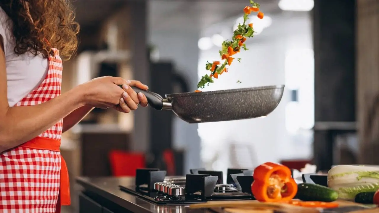 Cozinhar é uma arte
